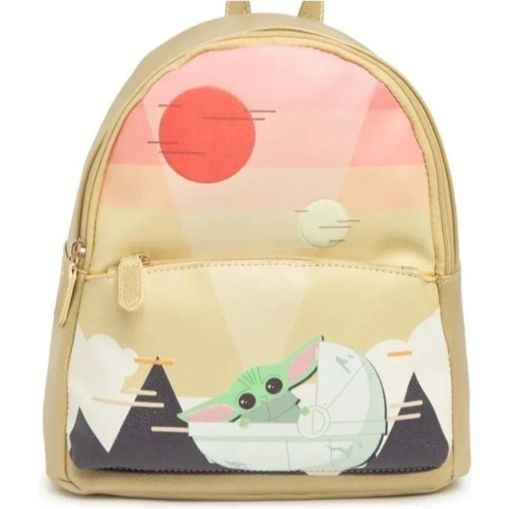 Star Wars Danielle Nicole Mini Backpack - Picture 1 of 7